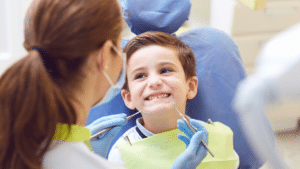Children's dental care Lakeville