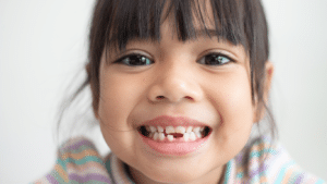 Children's Dental Care: Baby Tooth Loss