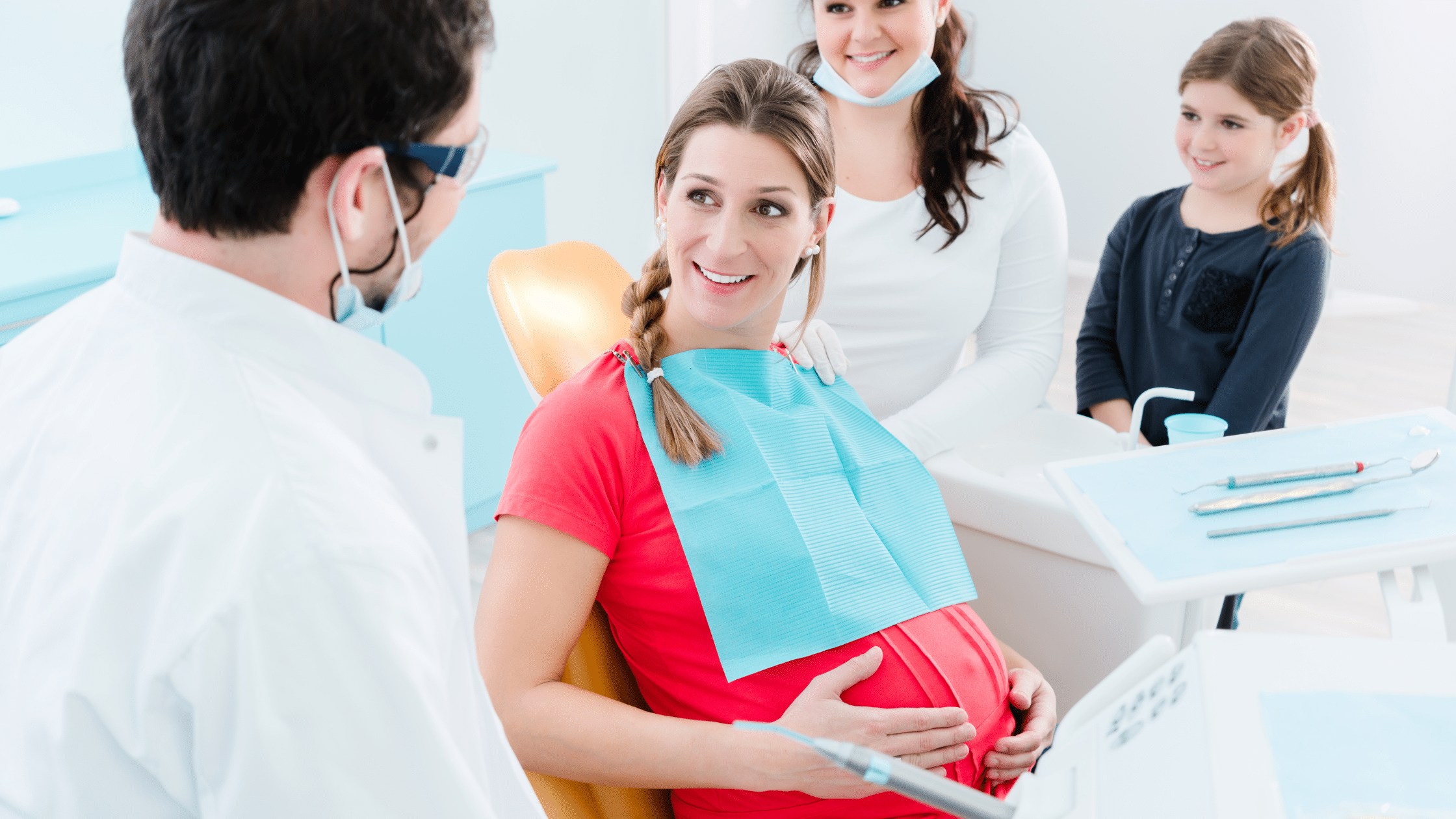 Maintaining Oral Health During Pregnancy: Tips for Expectant Mothers | Molldrem Family Dentistry