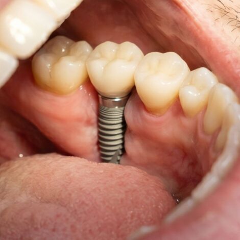 how long dental implants lasts