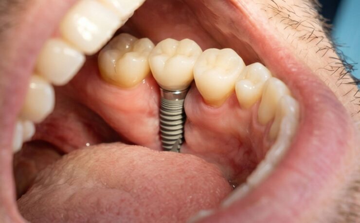 how long dental implants lasts