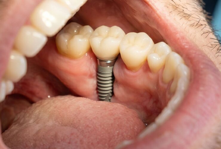 how long dental implants lasts