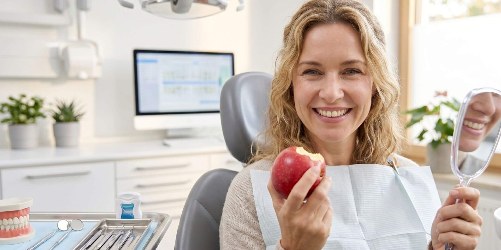 recovery time for dental implants