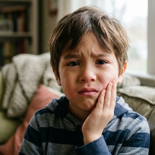 Chronic Jaw, Neck, or Head Pain
