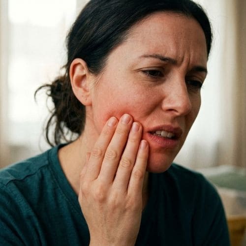 Persistent Tooth Pain