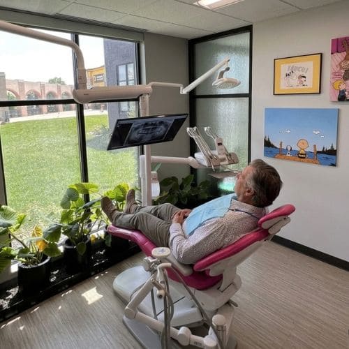 Single Appointment Convenience
